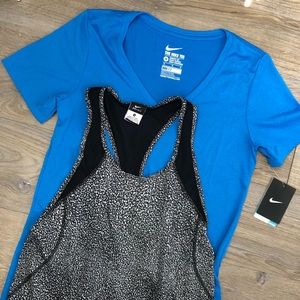 WMNS NIKE WORKOUT TOPS